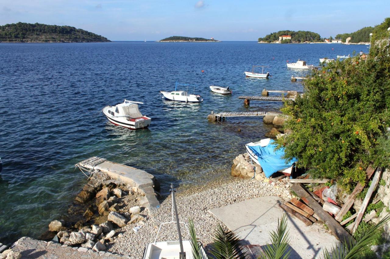 Apartments By The Sea Vis - 8526 Dış mekan fotoğraf