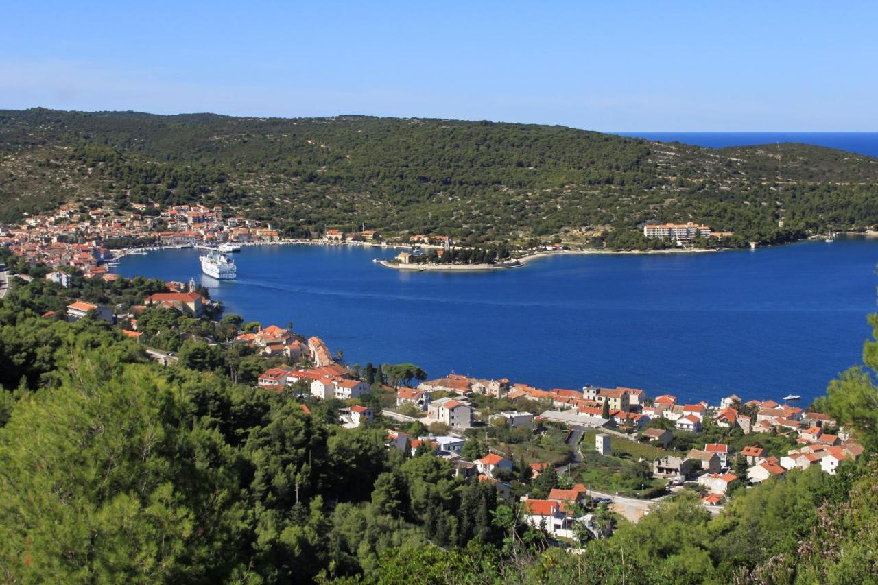 Apartments By The Sea Vis - 8526 Dış mekan fotoğraf