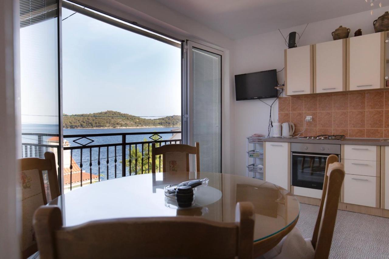 Apartments By The Sea Vis - 8526 Dış mekan fotoğraf